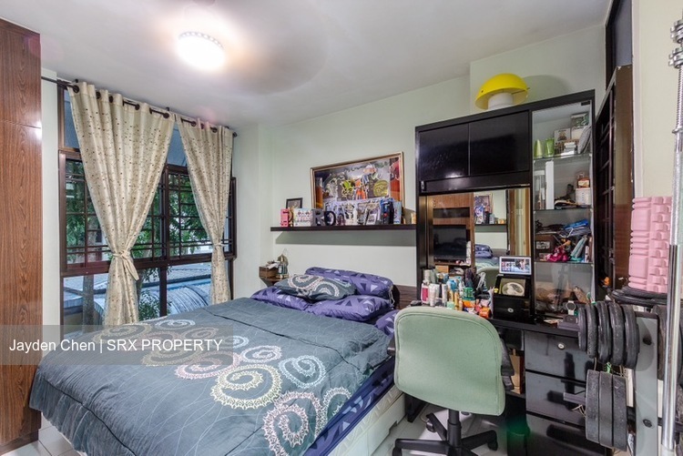 Blk 467 Segar Gardens (Bukit Panjang), HDB Executive #490387171